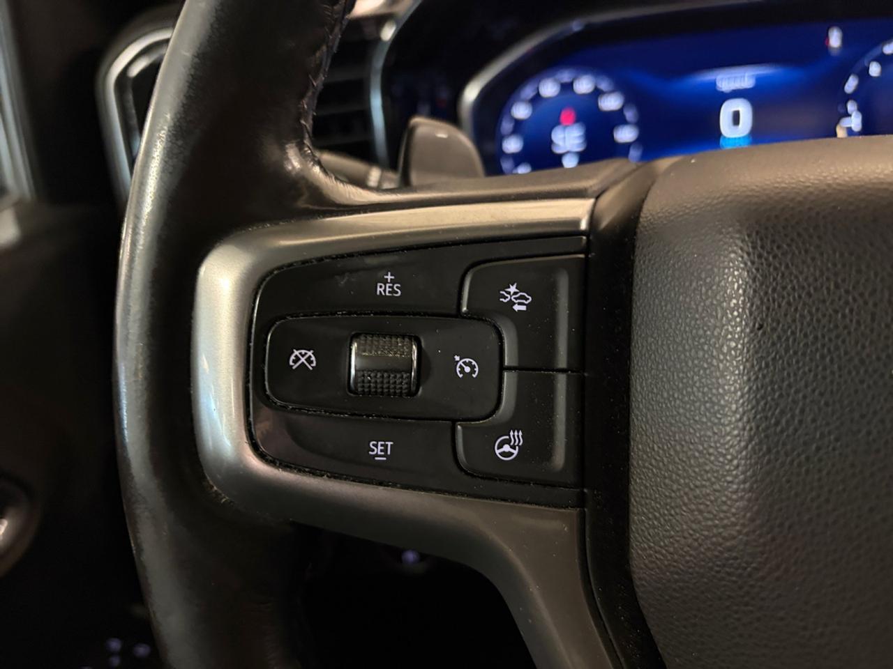 2022 Chevrolet Silverado 1500 LT Trail Boss New Braunfels TX
