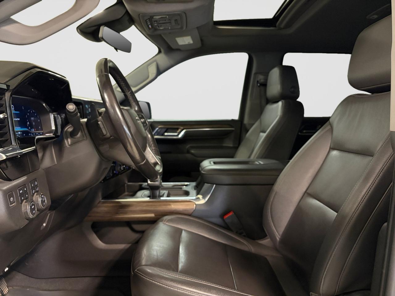 2022 Chevrolet Silverado 1500 LT Trail Boss New Braunfels TX