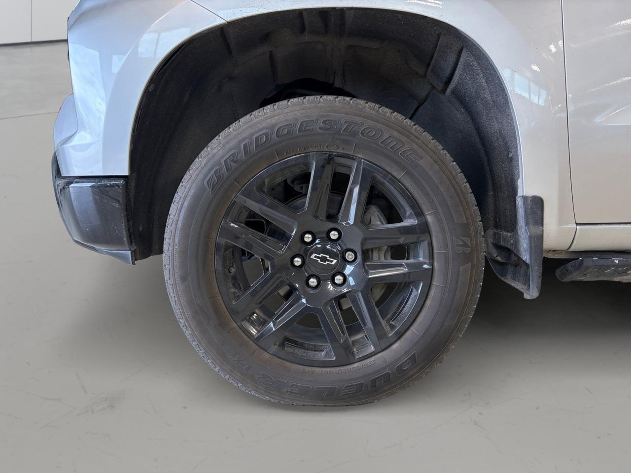 2022 Chevrolet Silverado 1500 LT Trail Boss New Braunfels TX