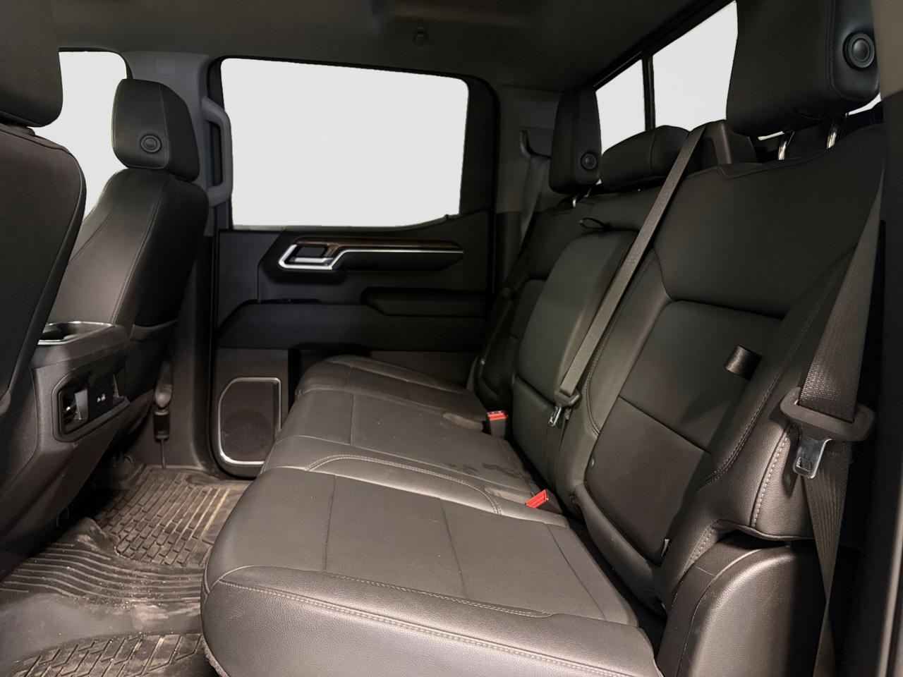 2022 Chevrolet Silverado 1500 LT Trail Boss New Braunfels TX