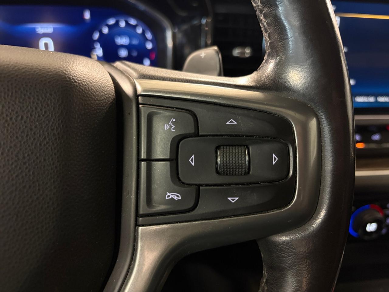 2022 Chevrolet Silverado 1500 LT Trail Boss New Braunfels TX