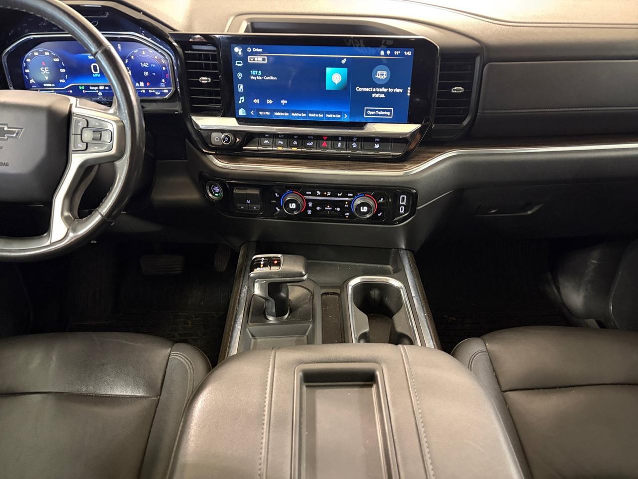 2022 Chevrolet Silverado 1500 LT Trail Boss New Braunfels TX