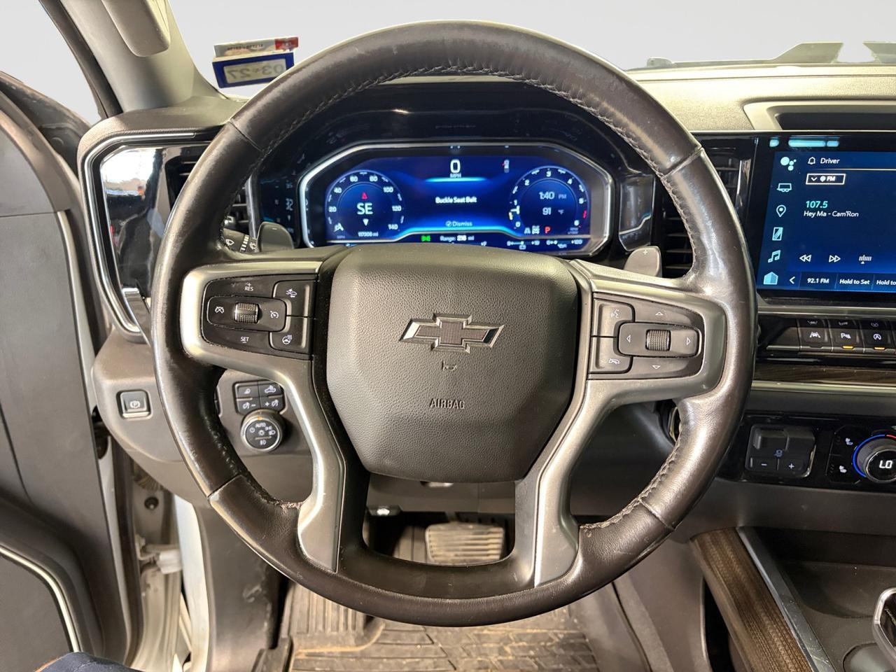 2022 Chevrolet Silverado 1500 LT Trail Boss New Braunfels TX