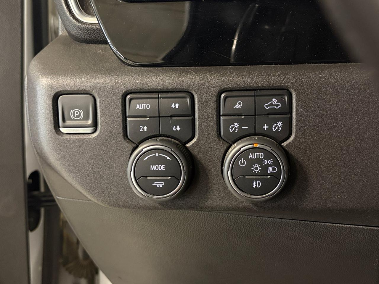 2022 Chevrolet Silverado 1500 LT Trail Boss New Braunfels TX