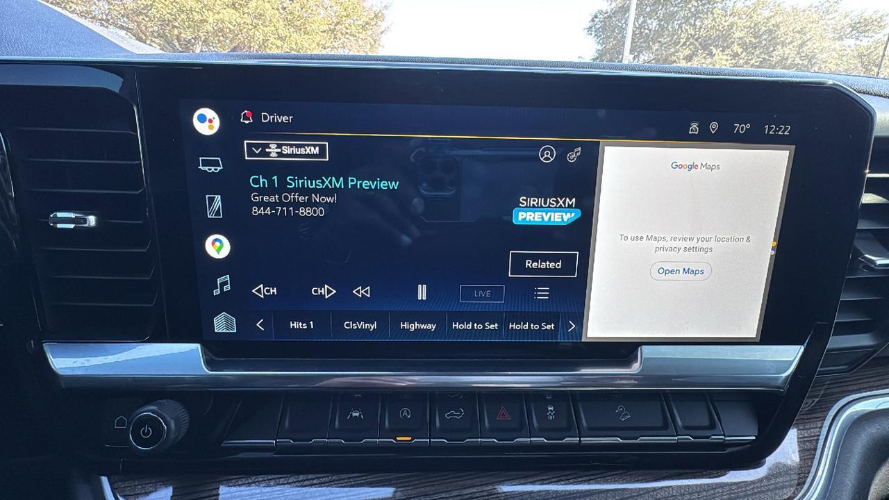 2022 Chevrolet Silverado 1500 LT Trail Boss  Selma TX