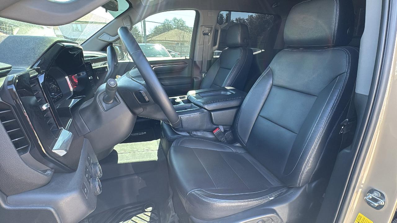 2022 Chevrolet Silverado 1500 LT Trail Boss  Selma TX