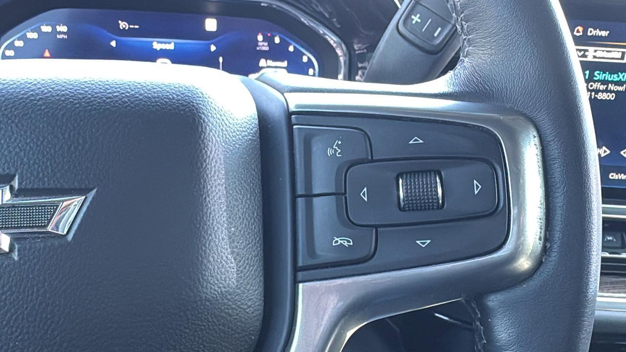 2022 Chevrolet Silverado 1500 LT Trail Boss  Selma TX