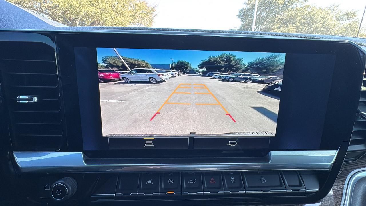 2022 Chevrolet Silverado 1500 LT Trail Boss  Selma TX