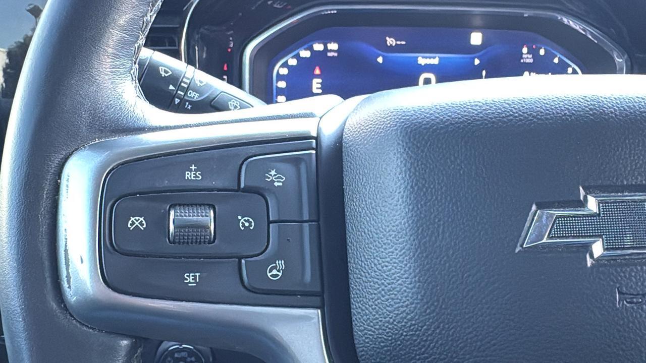 2022 Chevrolet Silverado 1500 LT Trail Boss  Selma TX