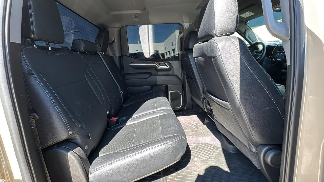 2022 Chevrolet Silverado 1500 LT Trail Boss  Selma TX