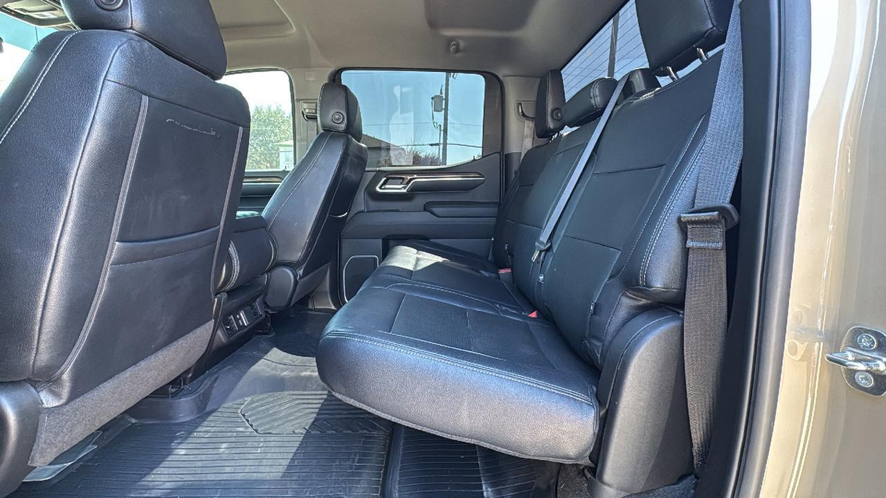 2022 Chevrolet Silverado 1500 LT Trail Boss  Selma TX