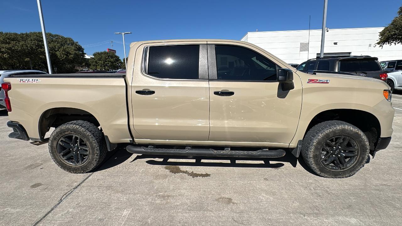 2022 Chevrolet Silverado 1500 LT Trail Boss  Selma TX