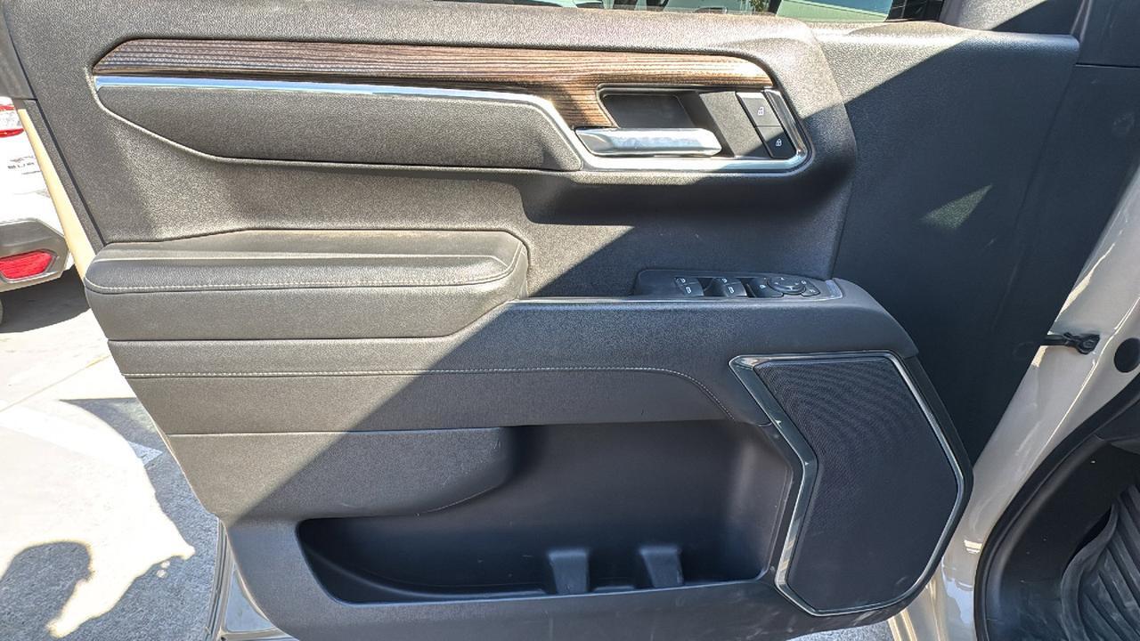 2022 Chevrolet Silverado 1500 LT Trail Boss  Selma TX