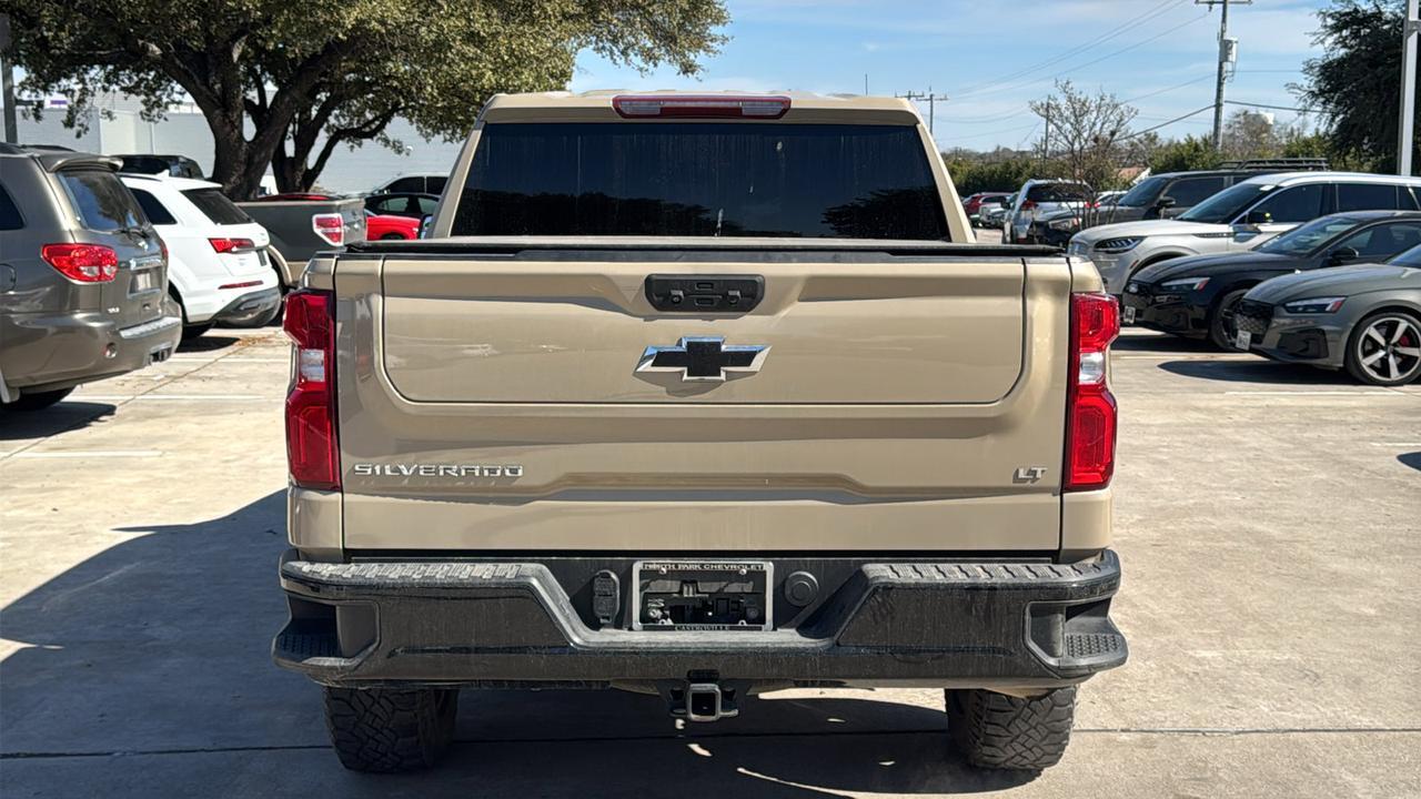 2022 Chevrolet Silverado 1500 LT Trail Boss  Selma TX