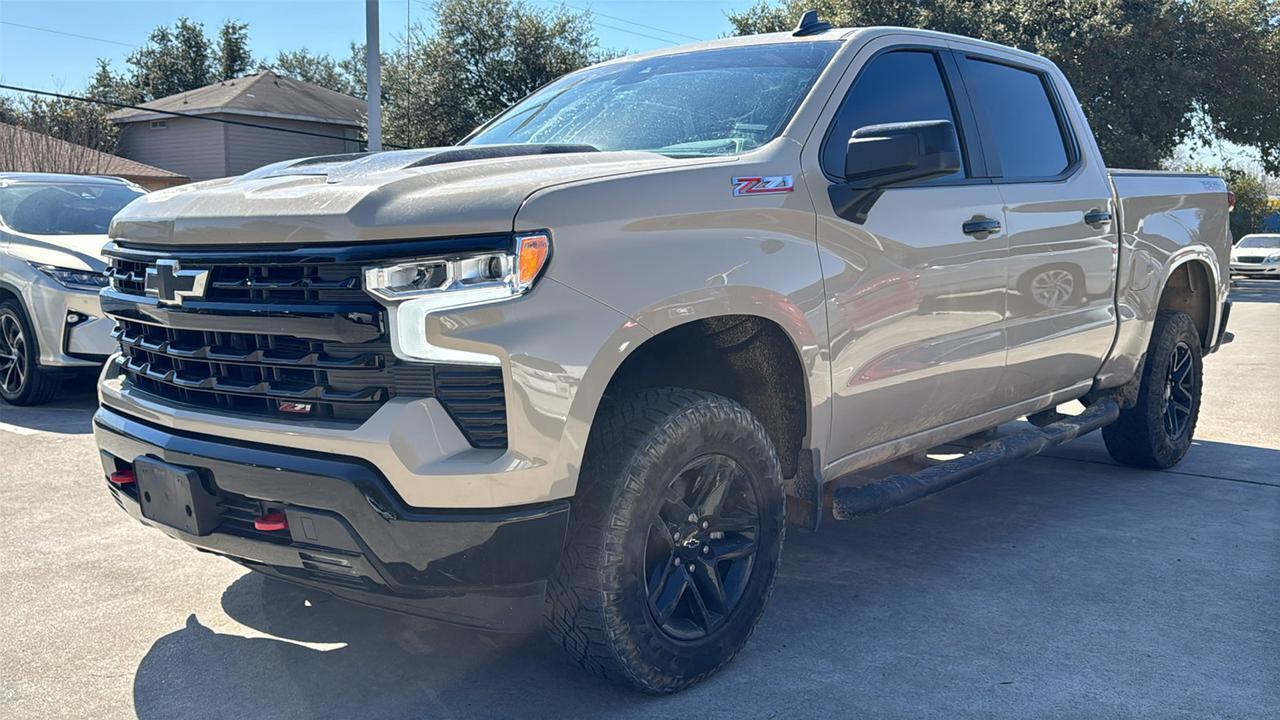 2022 Chevrolet Silverado 1500 LT Trail Boss  Selma TX