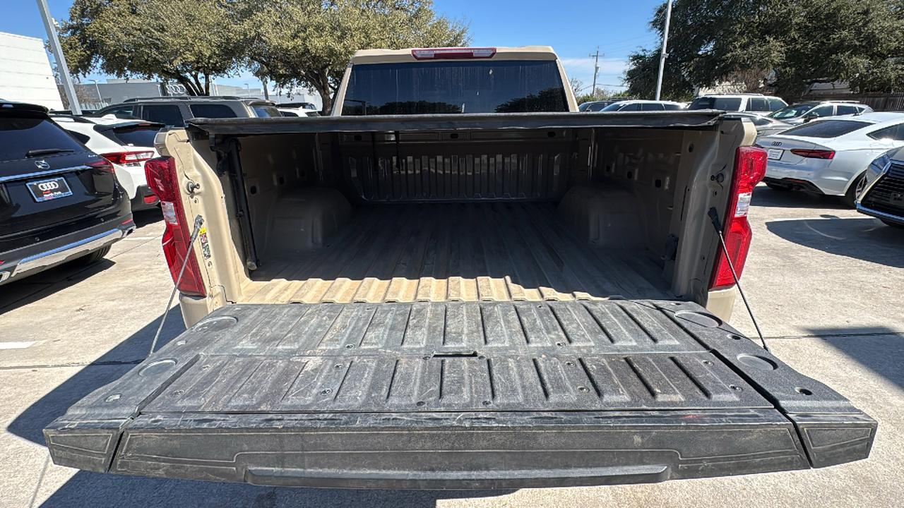 2022 Chevrolet Silverado 1500 LT Trail Boss  Selma TX