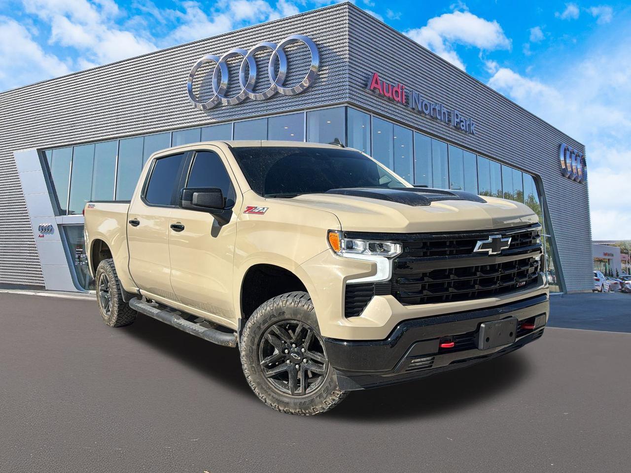 2022 Chevrolet Silverado 1500