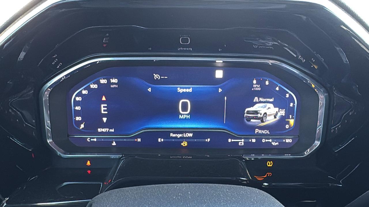 2022 Chevrolet Silverado 1500 LT Trail Boss  Selma TX