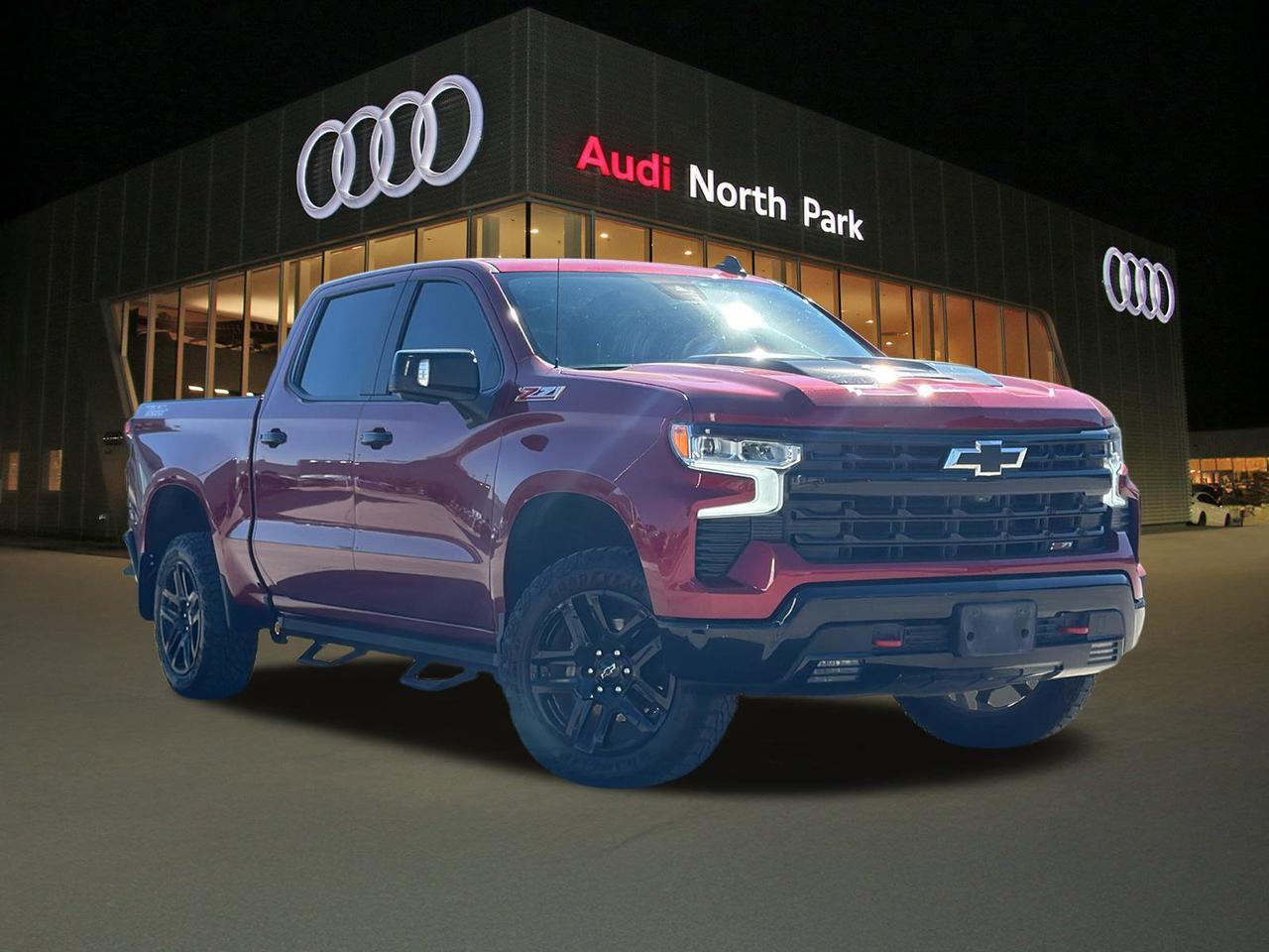 2022 Chevrolet Silverado 1500