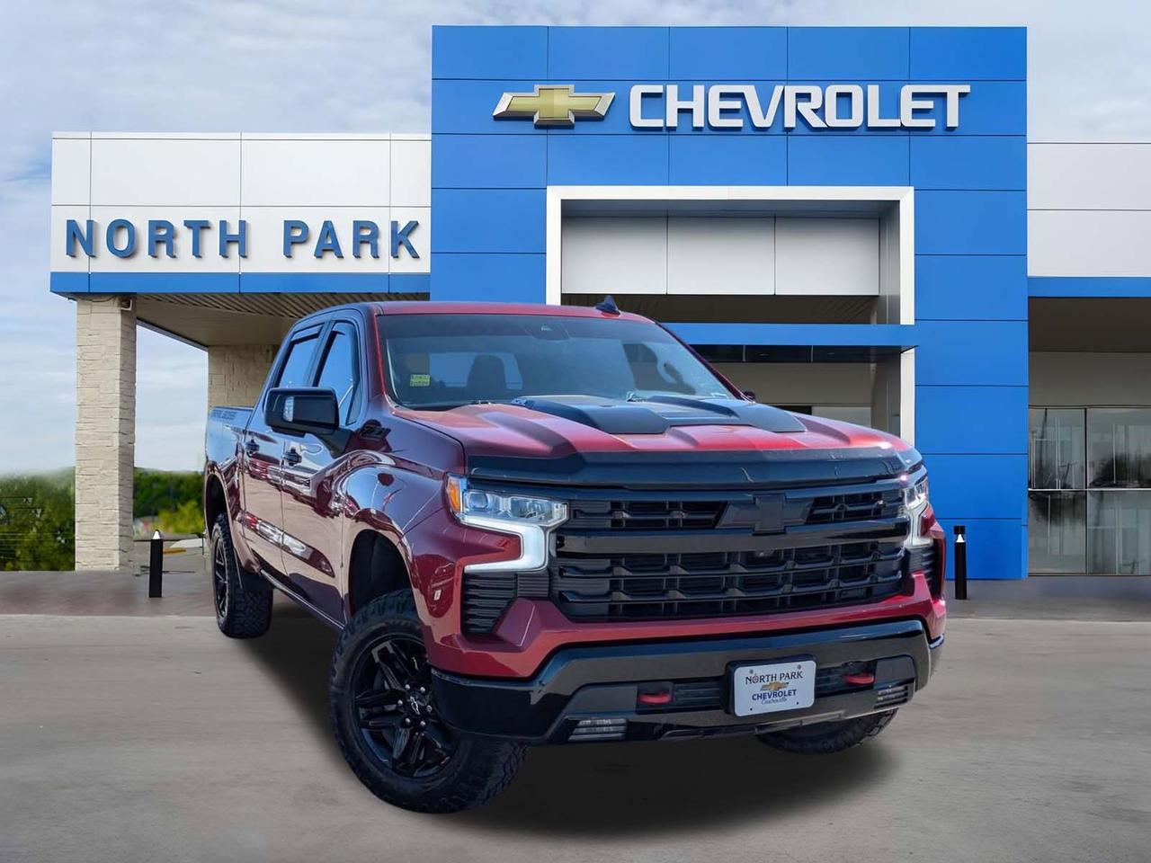 2022 Chevrolet Silverado 1500