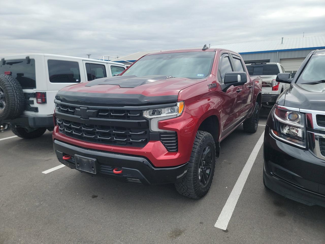 2022 Chevrolet Silverado 1500