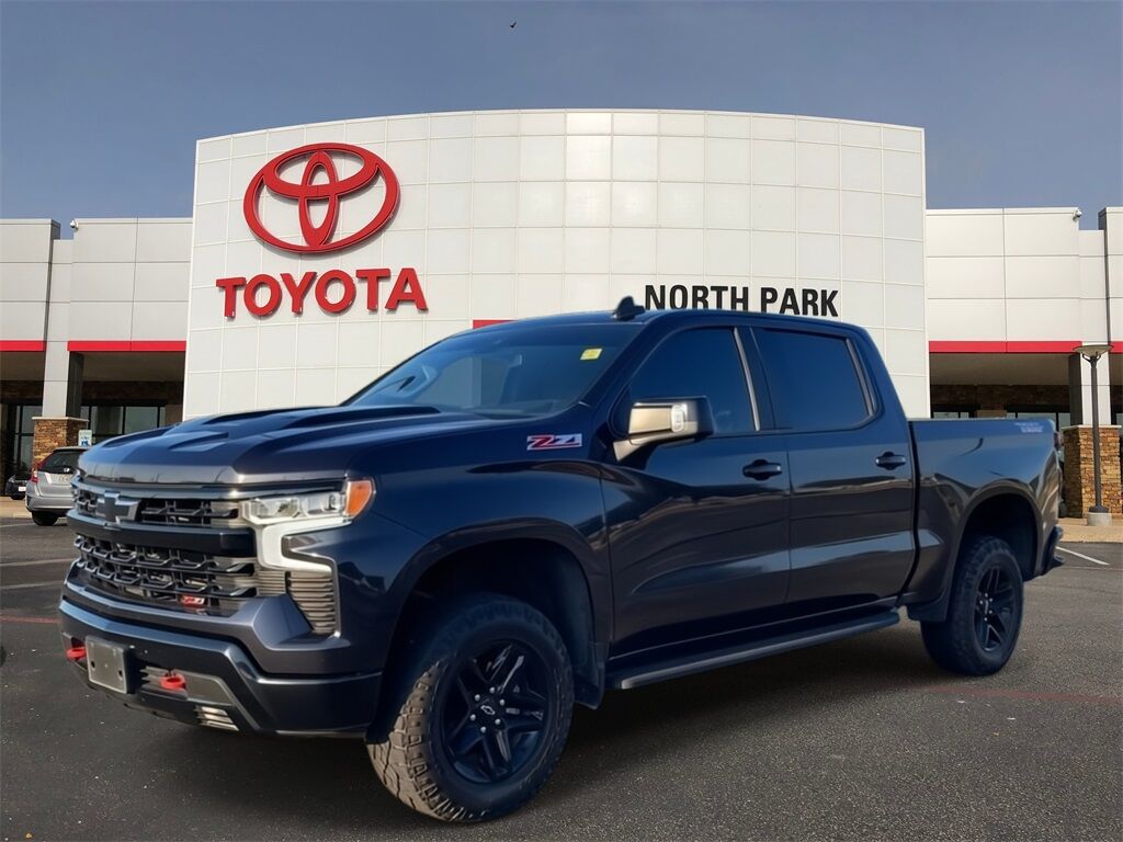 2022 Chevrolet Silverado 1500 LT Trail Boss San Antonio TX
