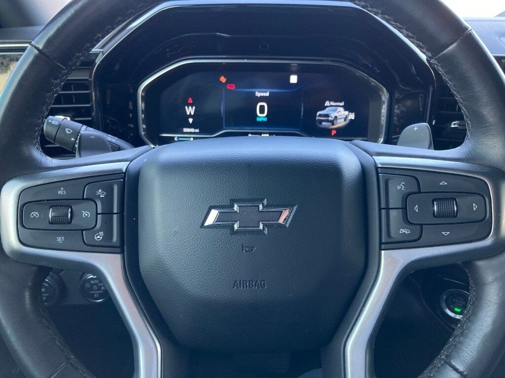 2022 Chevrolet Silverado 1500 LT Trail Boss San Antonio TX