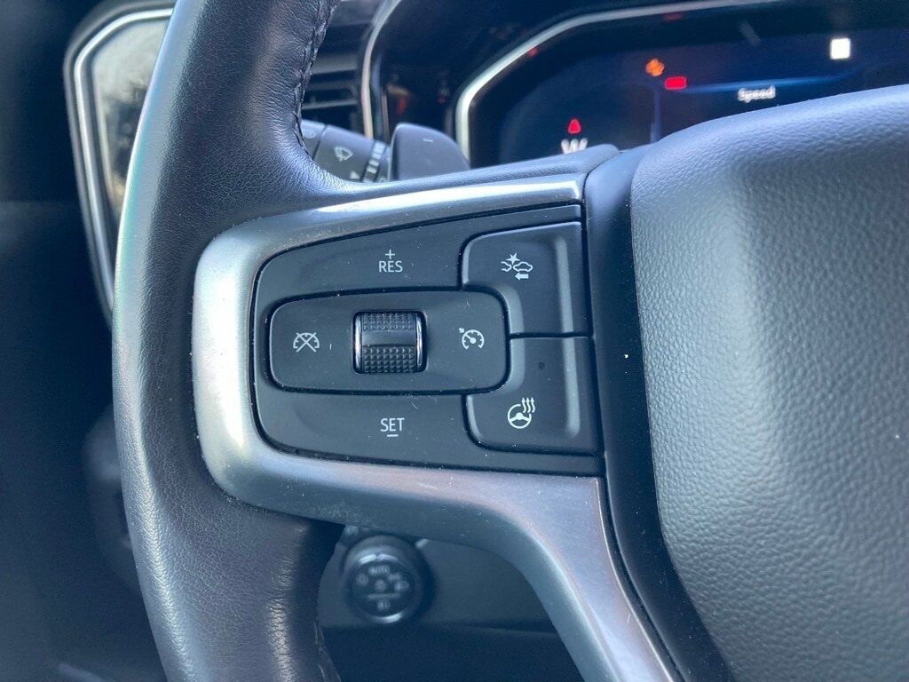 2022 Chevrolet Silverado 1500 LT Trail Boss San Antonio TX