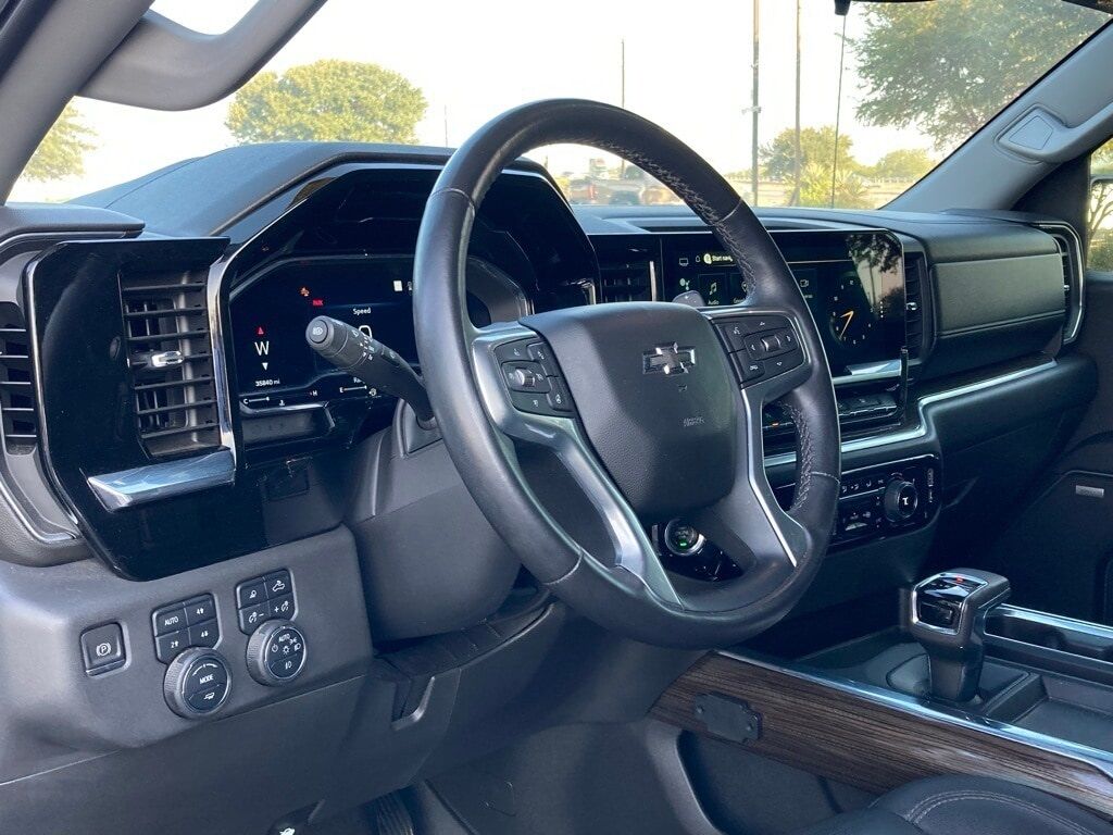 2022 Chevrolet Silverado 1500 LT Trail Boss San Antonio TX