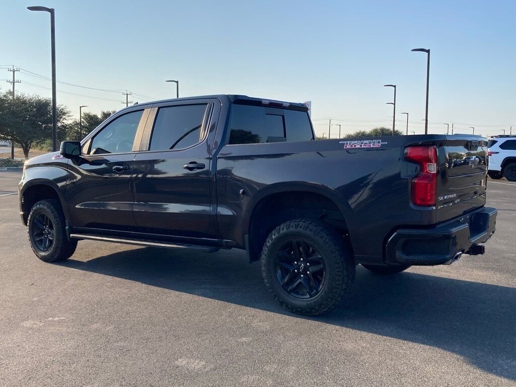 2022 Chevrolet Silverado 1500 LT Trail Boss San Antonio TX