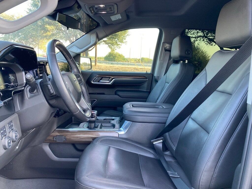 2022 Chevrolet Silverado 1500 LT Trail Boss San Antonio TX