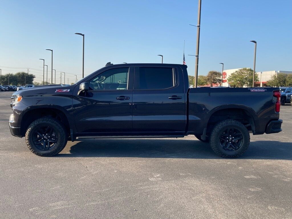 2022 Chevrolet Silverado 1500 LT Trail Boss San Antonio TX