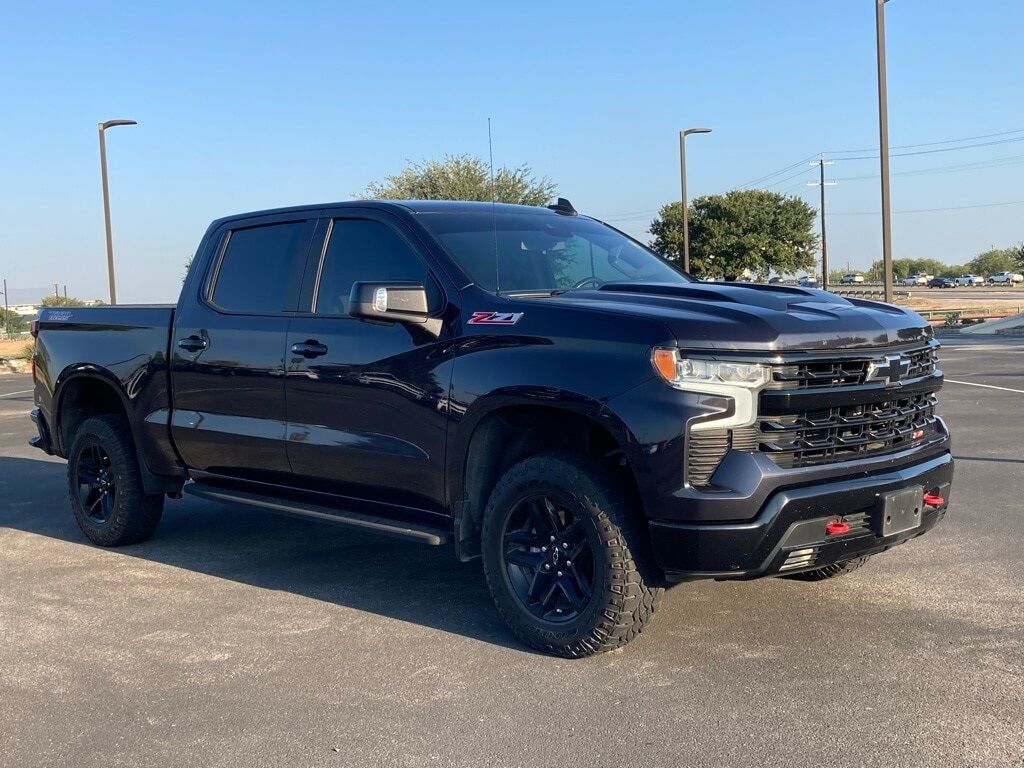 2022 Chevrolet Silverado 1500 LT Trail Boss San Antonio TX