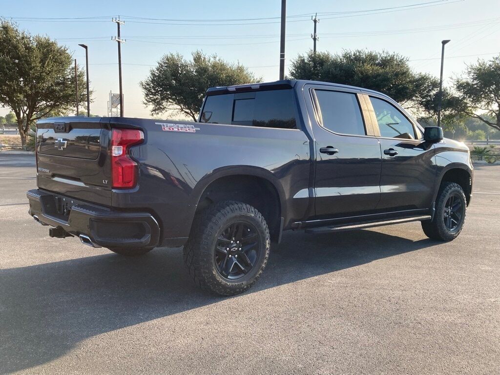 2022 Chevrolet Silverado 1500 LT Trail Boss San Antonio TX