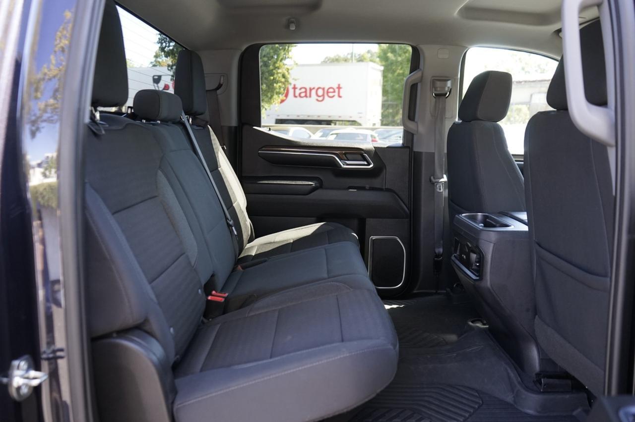 2022 Chevrolet Silverado 1500 LT Trail Boss Walnut Creek CA