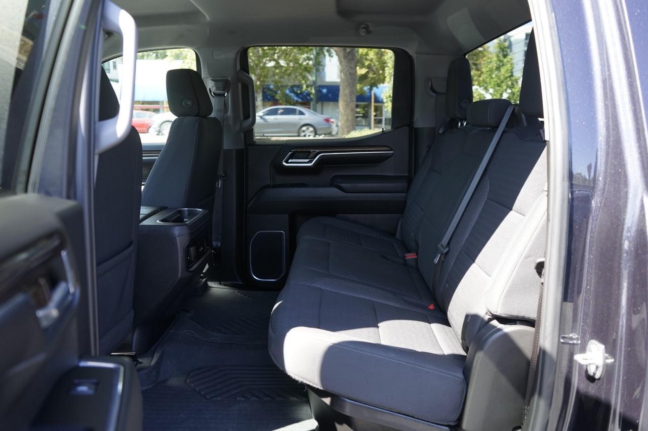2022 Chevrolet Silverado 1500 LT Trail Boss Walnut Creek CA