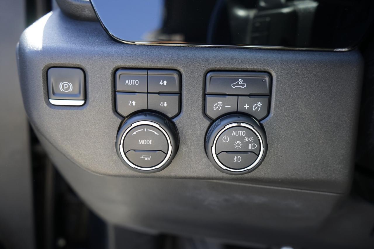 2022 Chevrolet Silverado 1500 LT Trail Boss Walnut Creek CA