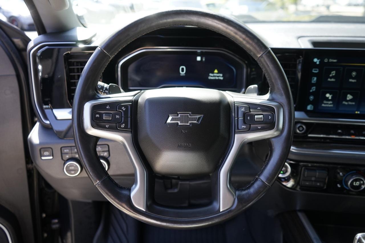 2022 Chevrolet Silverado 1500 LT Trail Boss Walnut Creek CA