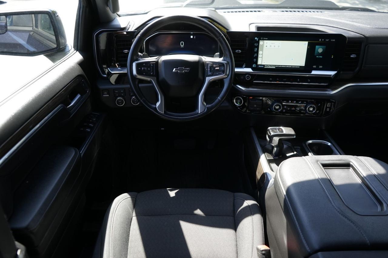 2022 Chevrolet Silverado 1500 LT Trail Boss Walnut Creek CA