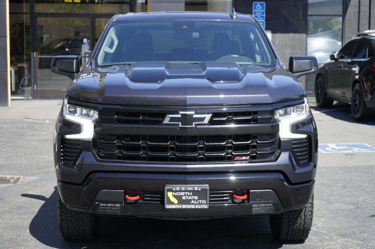 2022 Chevrolet Silverado 1500 LT Trail Boss Walnut Creek CA