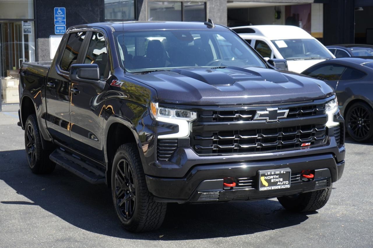 2022 Chevrolet Silverado 1500 LT Trail Boss Walnut Creek CA