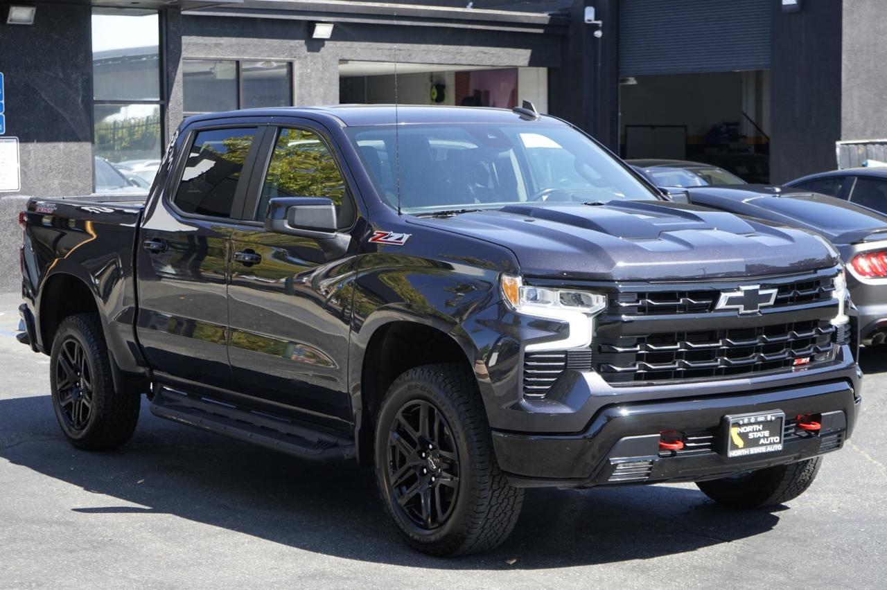 2022 Chevrolet Silverado 1500 LT Trail Boss Walnut Creek CA