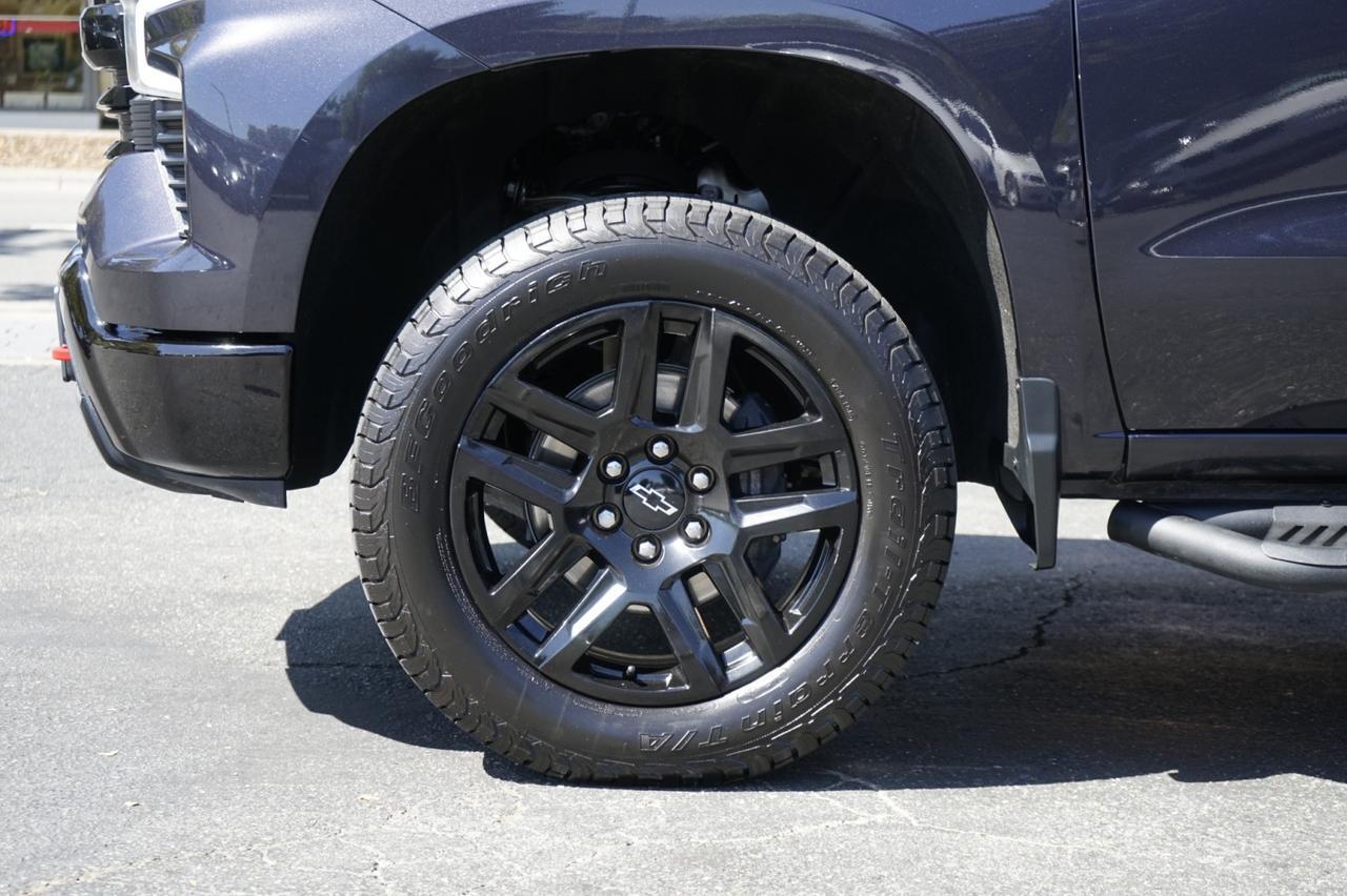2022 Chevrolet Silverado 1500 LT Trail Boss Walnut Creek CA