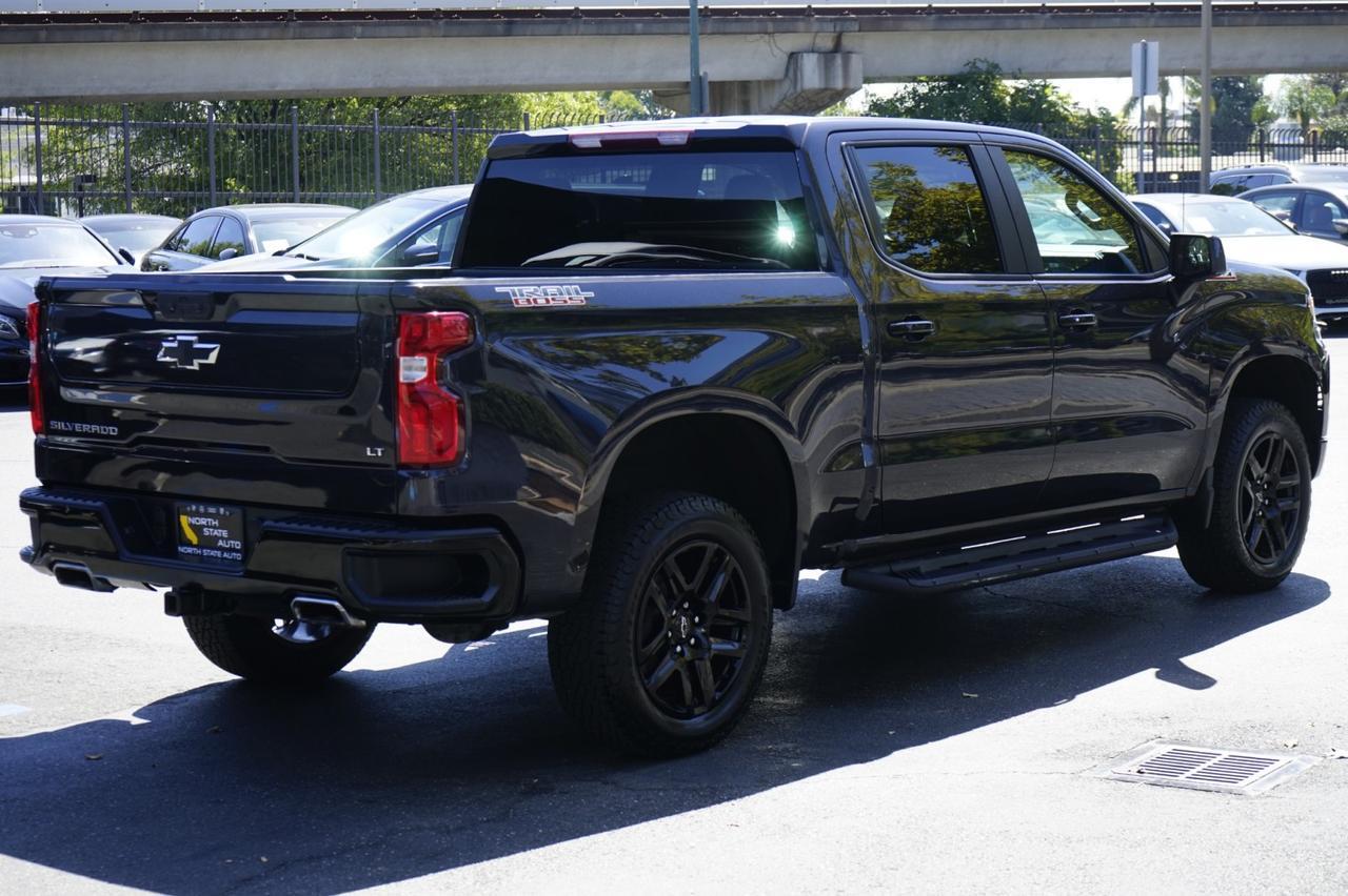2022 Chevrolet Silverado 1500 LT Trail Boss Walnut Creek CA