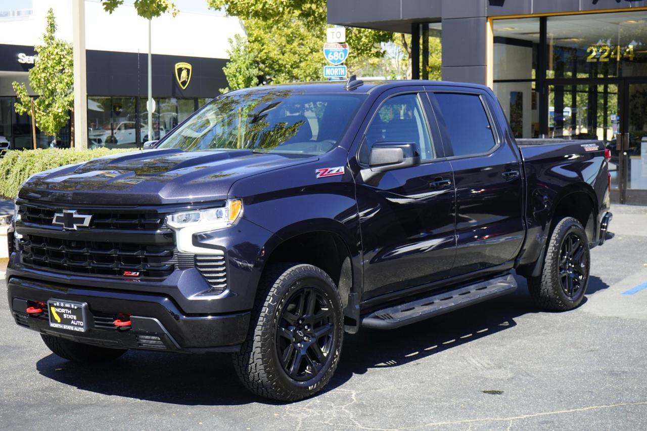 2022 Chevrolet Silverado 1500 LT Trail Boss Walnut Creek CA