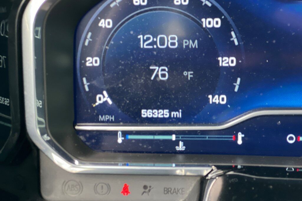 2022 Chevrolet Silverado 1500 LT Trail Boss Fruitland ID