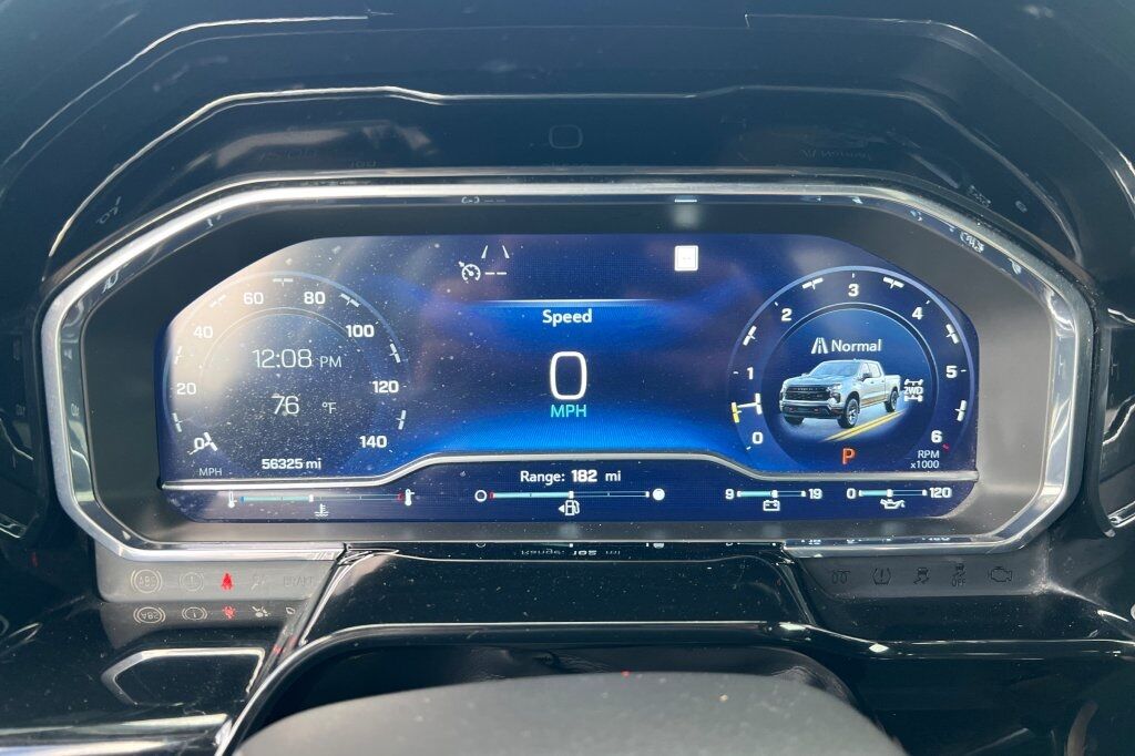 2022 Chevrolet Silverado 1500 LT Trail Boss Fruitland ID