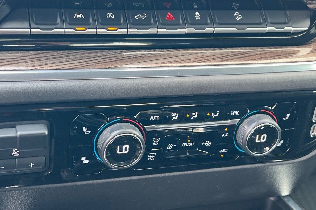 2022 Chevrolet Silverado 1500 LT Trail Boss Fruitland ID