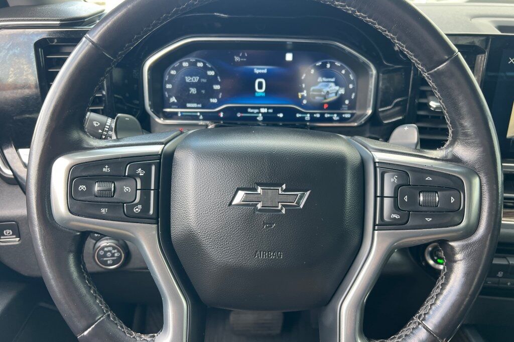 2022 Chevrolet Silverado 1500 LT Trail Boss Fruitland ID