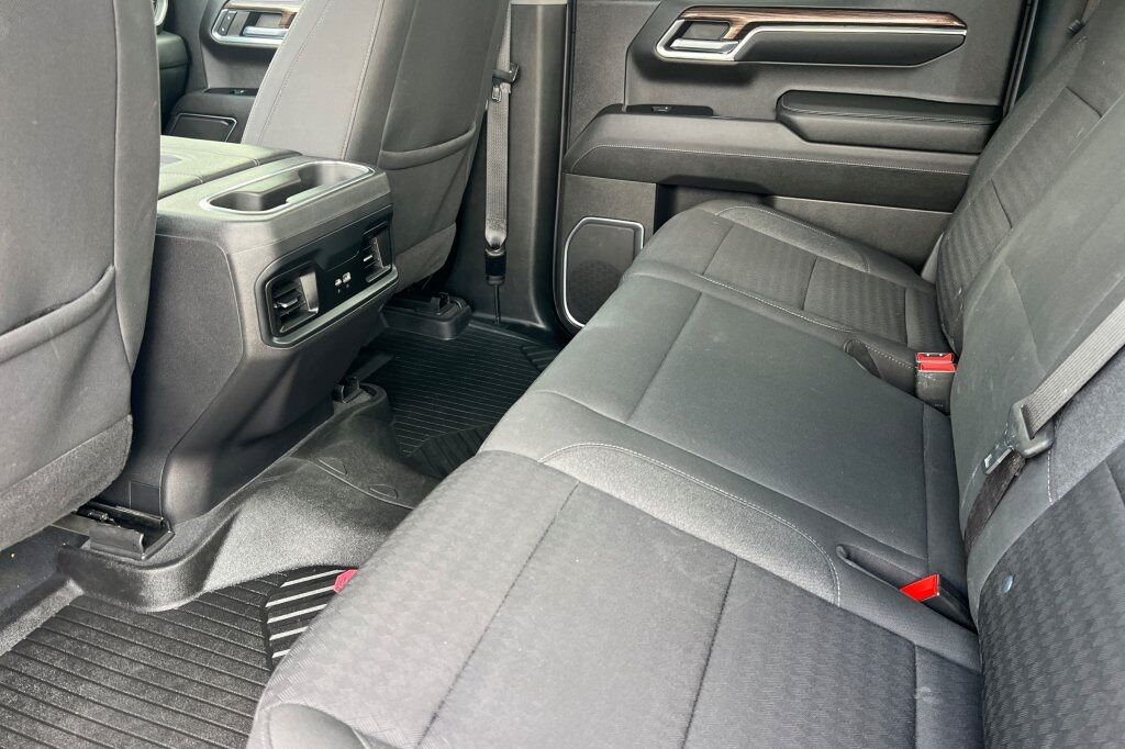 2022 Chevrolet Silverado 1500 LT Trail Boss Fruitland ID